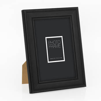 Zep Fotolijst DT457B Spoleto Zwart 13x18 cm