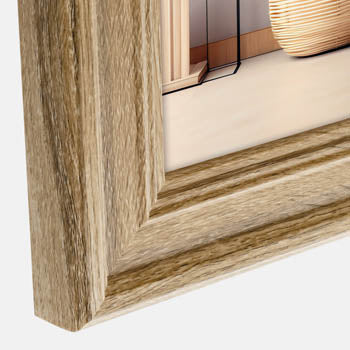 Zep pm334b palermo bruin 30x40 cm