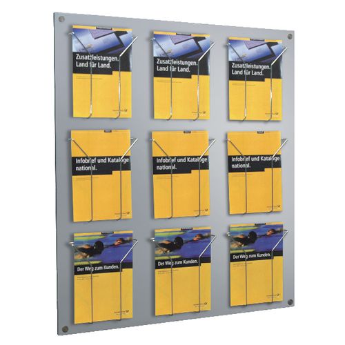 Brochure wandhouder kerkmann focus 6204