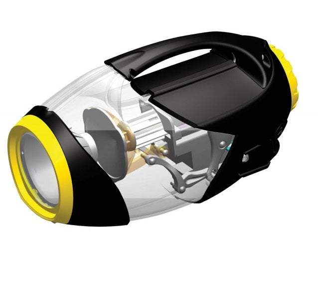 Intex oplaadbare ledlamp