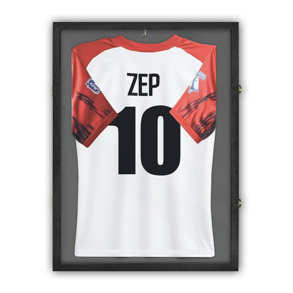 Zep vg080b shirt zwart 59x79 cm
