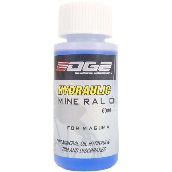 Ezmtb remvloeistof minerale olie - blauw (60 ml)