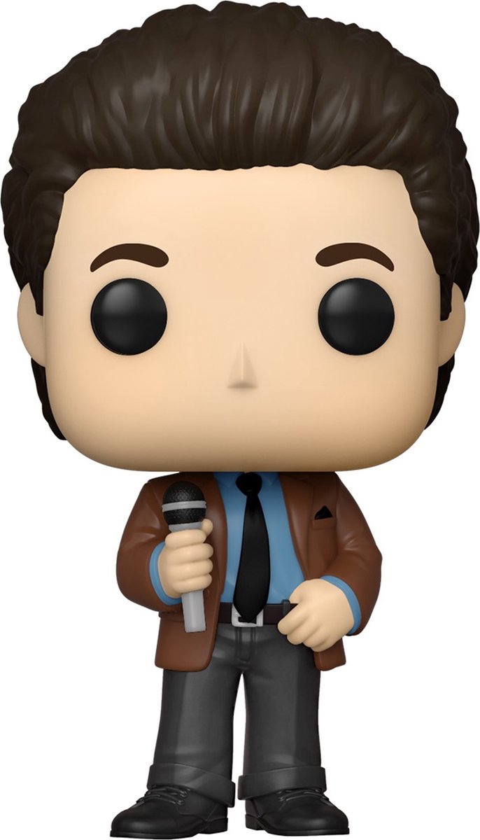 Funko pop television: seinfeld - jerry (doing stand-up) - pop