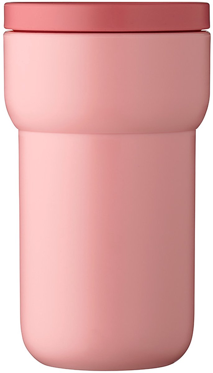 Mepal reisbeker ellips - 275 ml - nordic roze