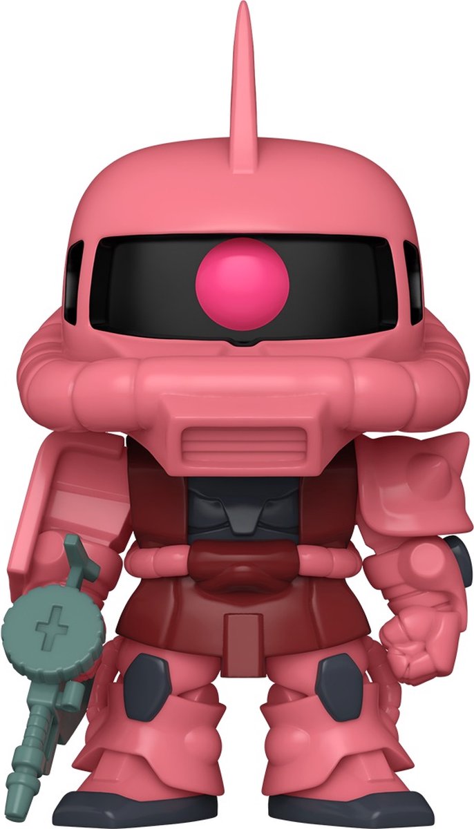 Funko pop! animation: mobile suit gundam - ms-06s char's zaku ii #1717