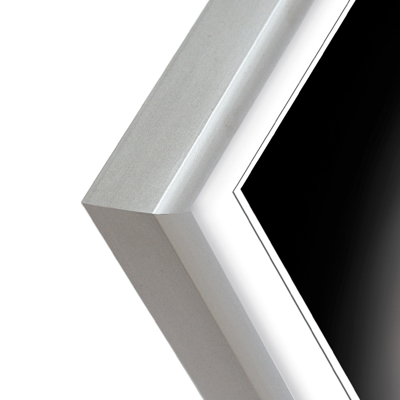 Zep al1s21 aluminium frame 21x29,7 cm
