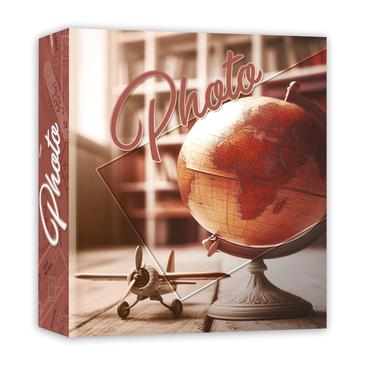 Zep vb46300 album slip-in 300 photos 10x15 cm