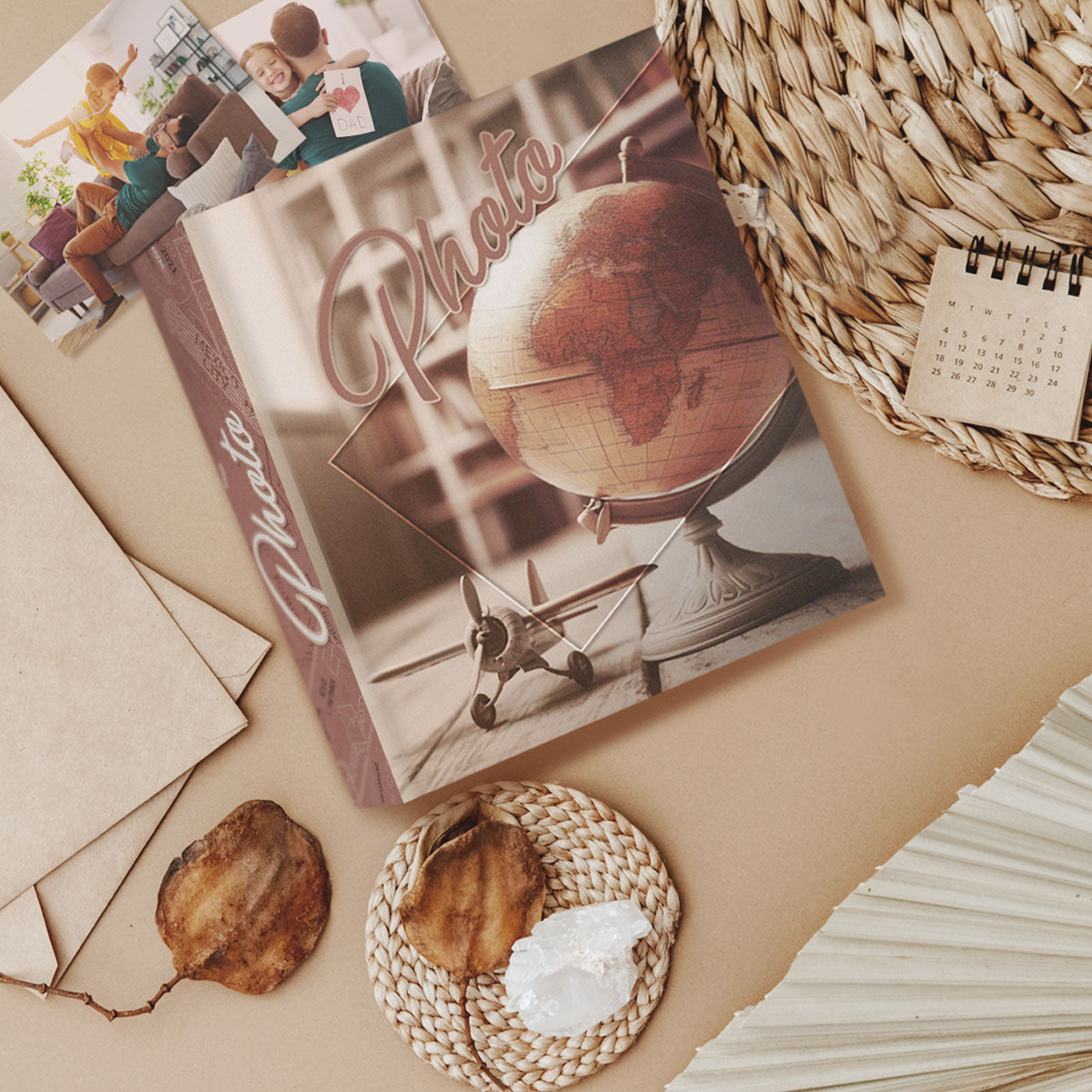 Zep vb46300 album slip-in 300 photos 10x15 cm