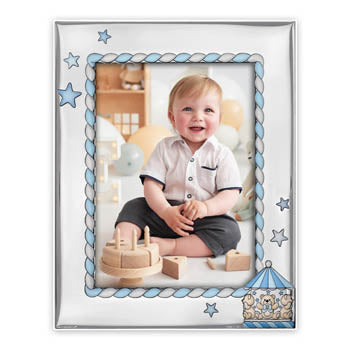 Zep b22646b federico blue 10x15 cm