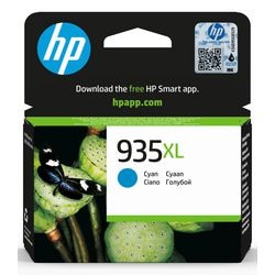 Inktcartridge hp c2p24ae 935xl cyaan