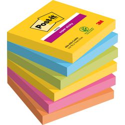 Post-it ® super sticky notes