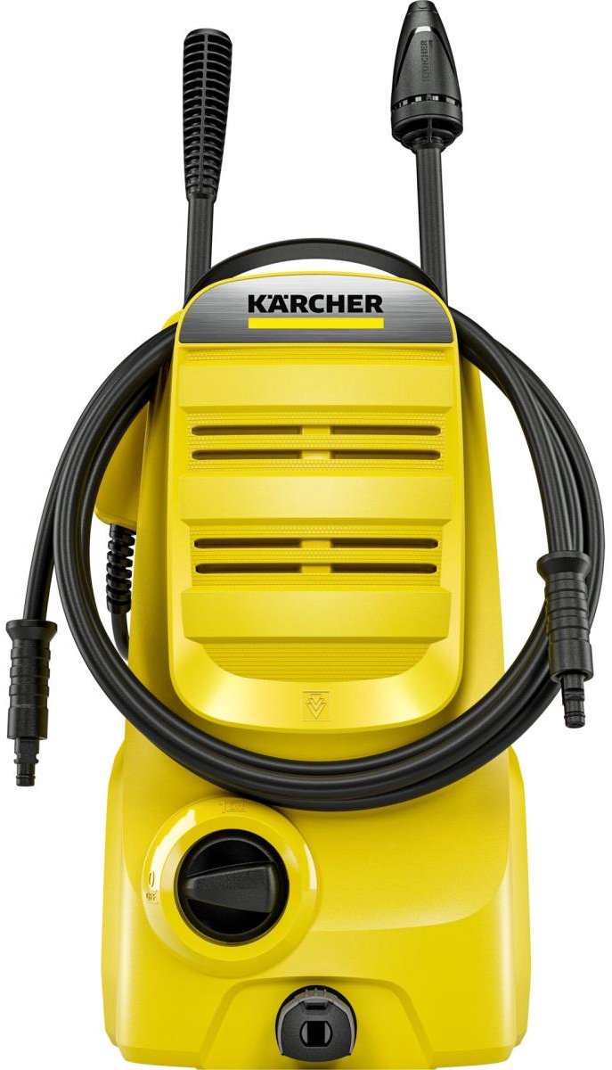Kärcher k 2 classic hogedrukreiniger 110 bar warm water, koud water