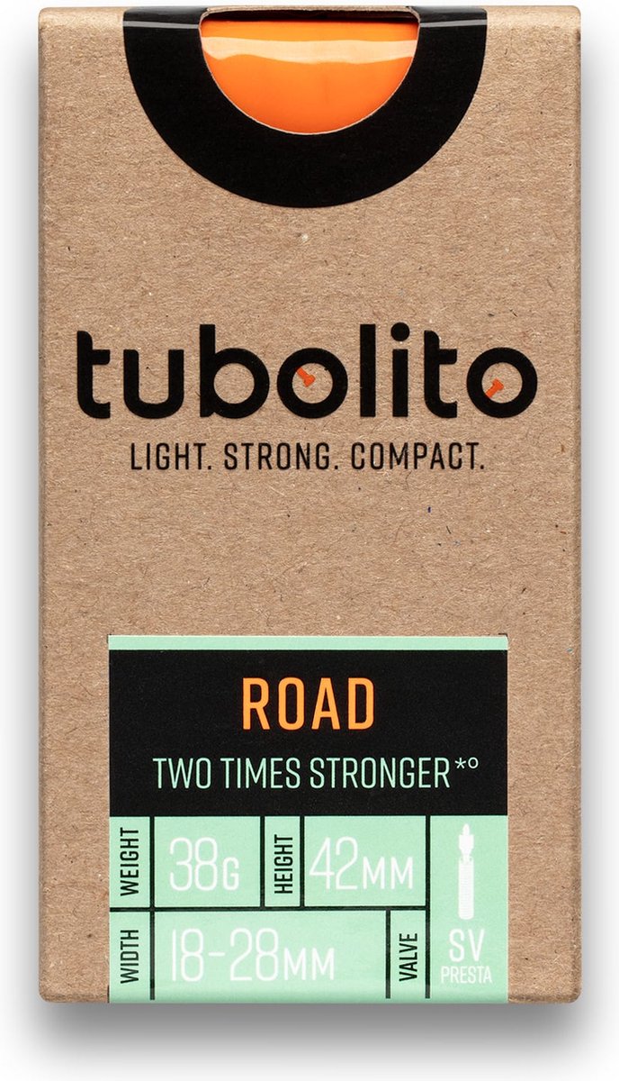 Tubolito binnenband tubo road frans ventiel 42 mm