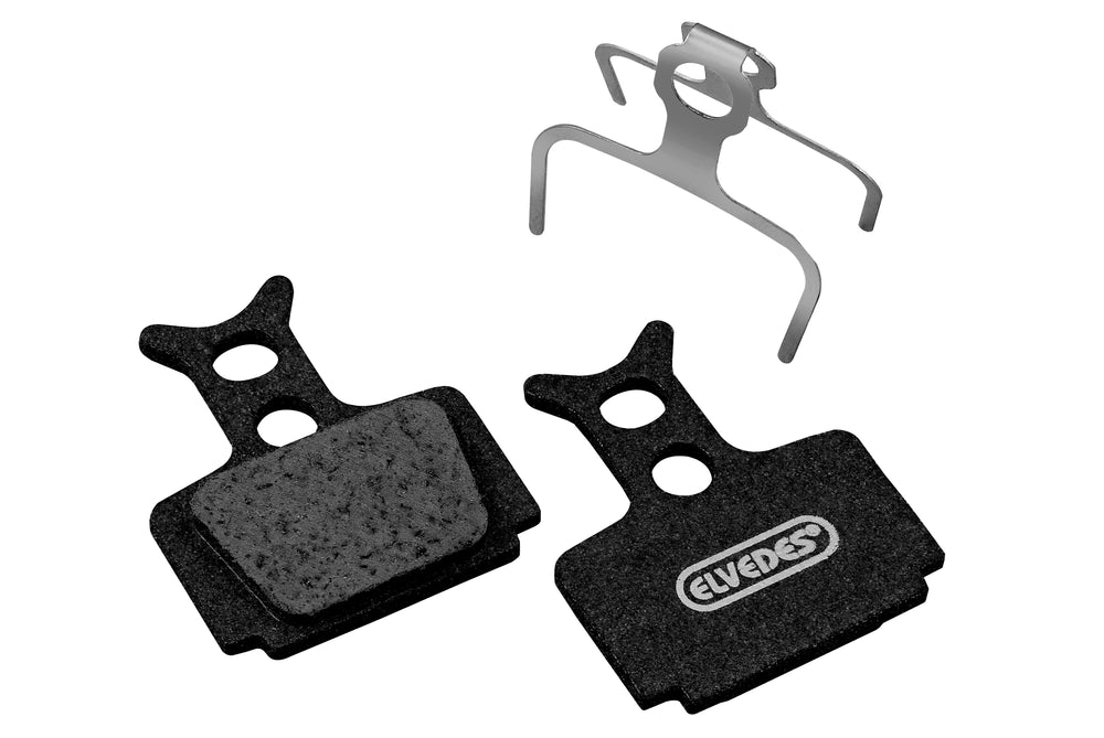 Schijfremblokset Metalic Carbon Formula Mega One