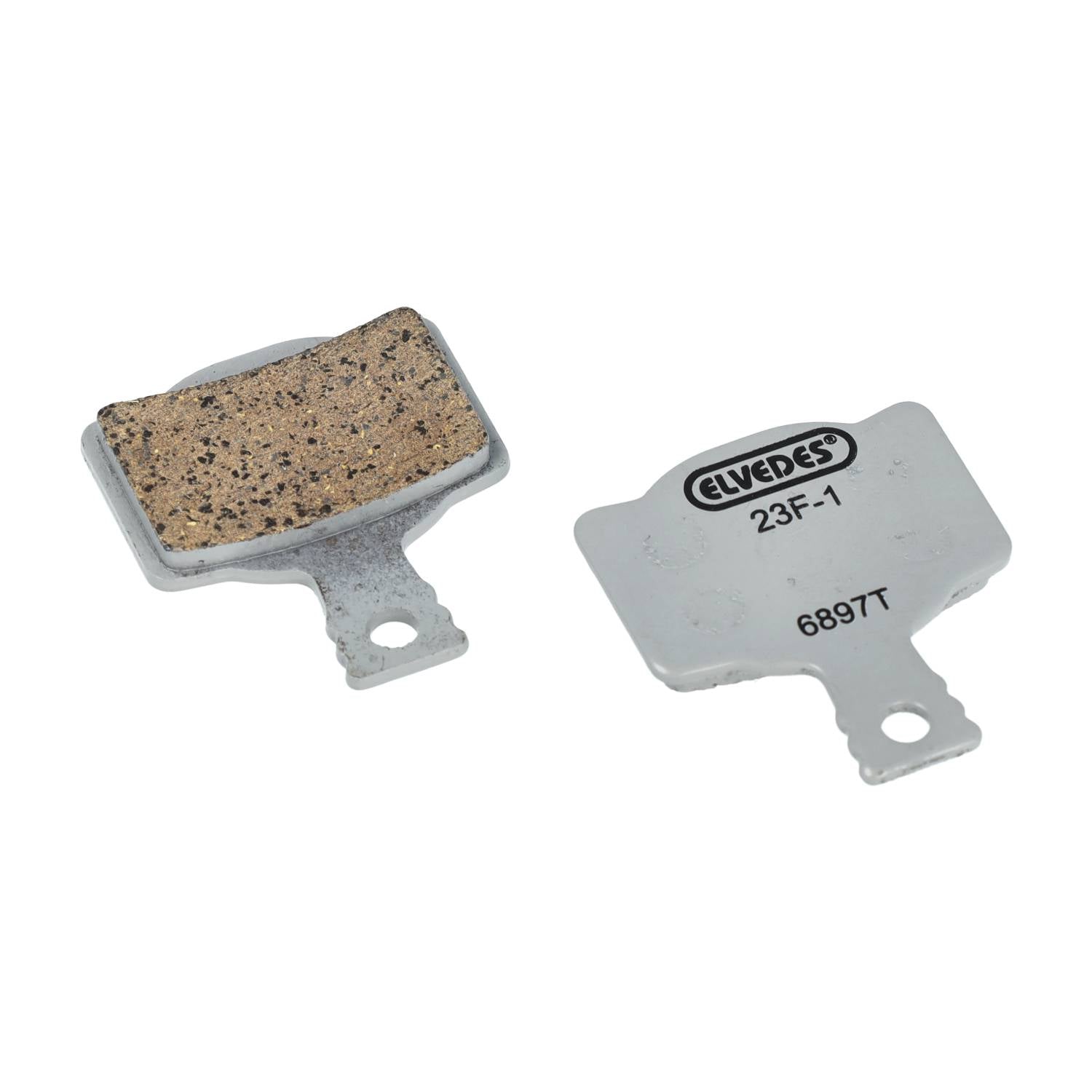 Elvedes cable systems bv disc brake pads Elvedes Magura | 6897t | grey