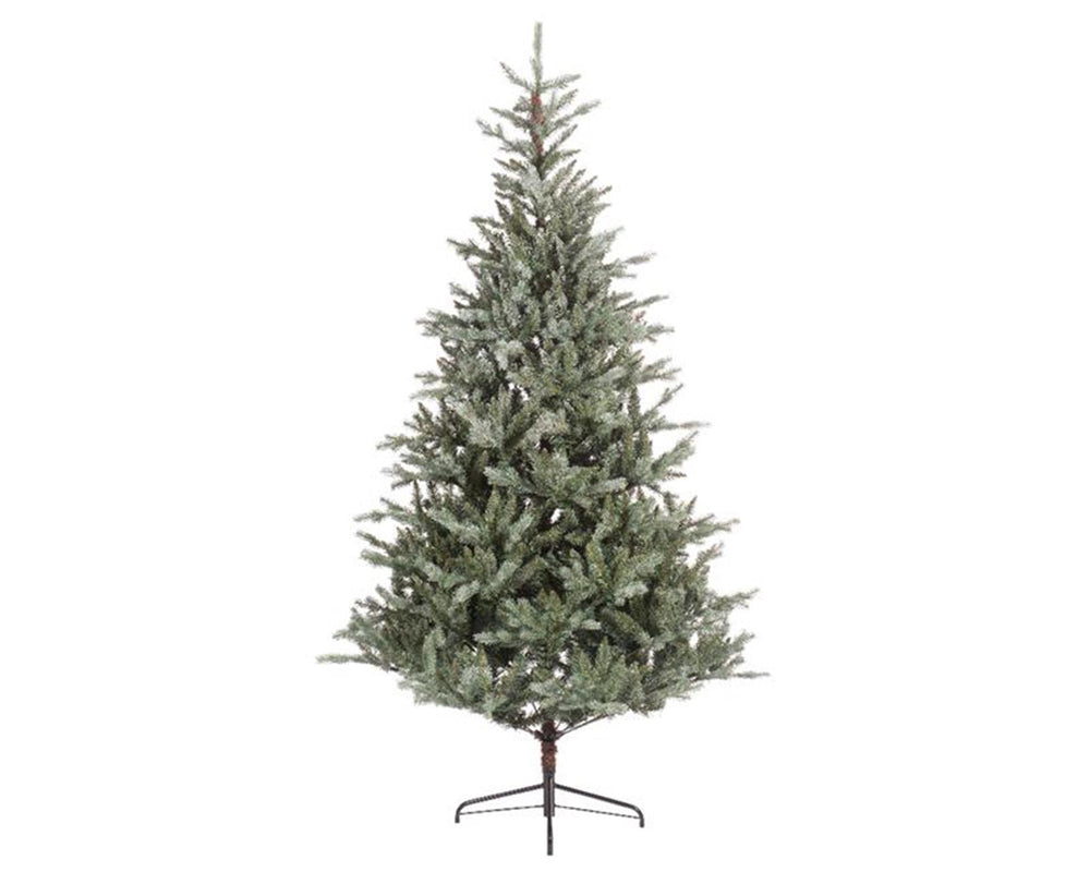 Everlands kunstkerstboom allison pine 180cm misty