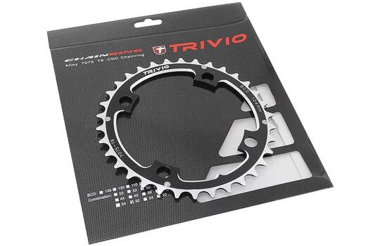 Trivio - mtb kettingblad 32t. 9 10 speed 104 bcd 4-arm
