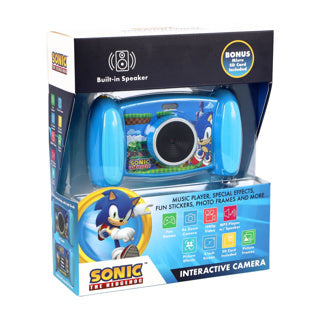Accutime interactieve camera-sonic