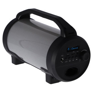 Idance partyspeaker cycloon met microfoon