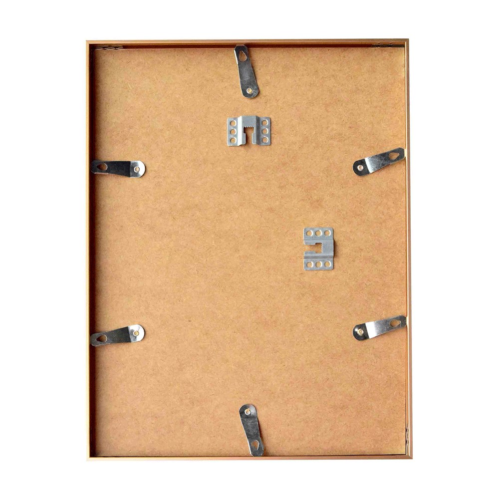 Nielsen design nielsen fotolijst 59844 accent mat zilver 30x45 cm