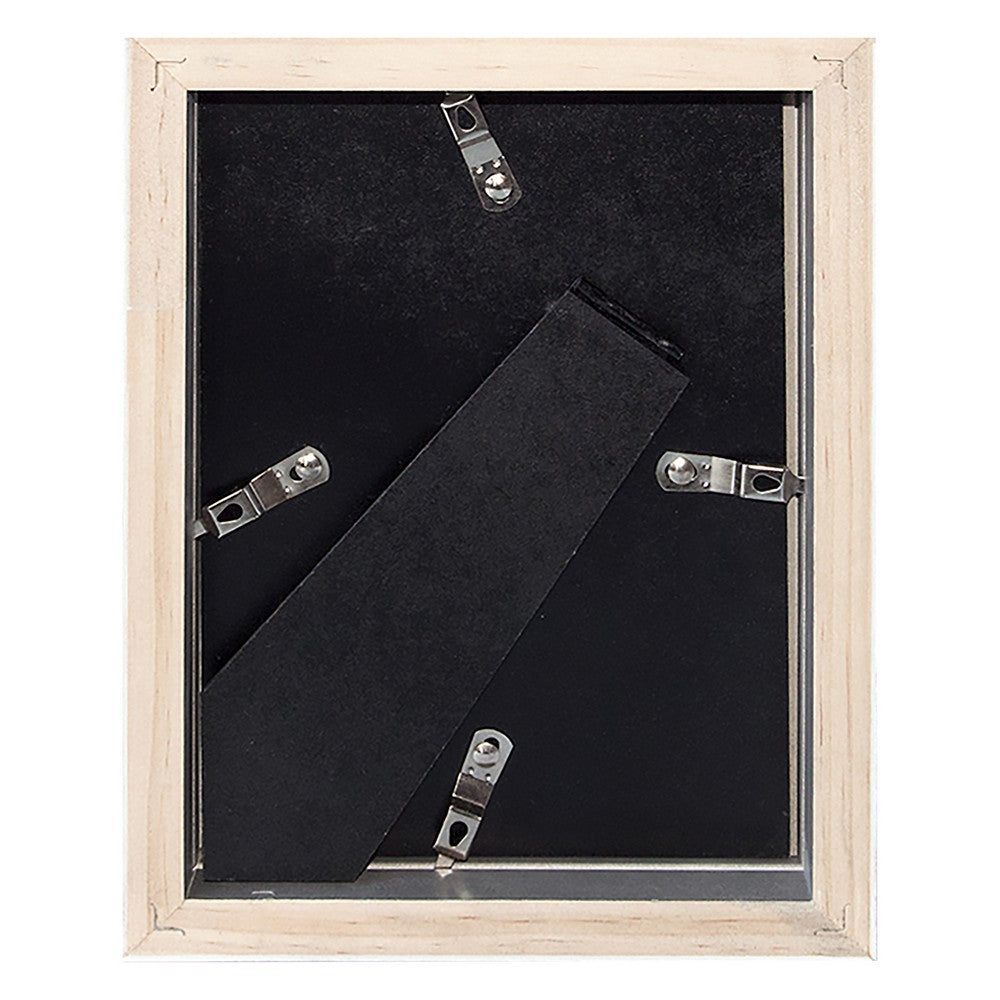 Nielsen design nielsen fotolijst 8988001 apollon zwart 13x18 10x15 cm