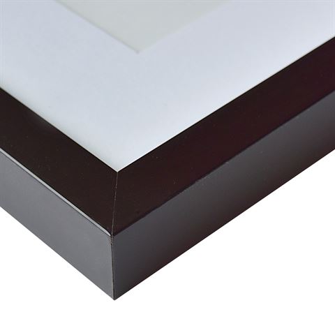 Nielsen Cadre Photo 8988021 Apollon Noir 40x50 24x30 cm