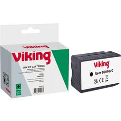 Inktcartridge office depot compatibel hp 932xl 1050 pagina's zwart
