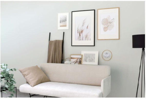 Nielsen design nielsen fotolijst 6341100 skava zwart a2 42x59,4 cm