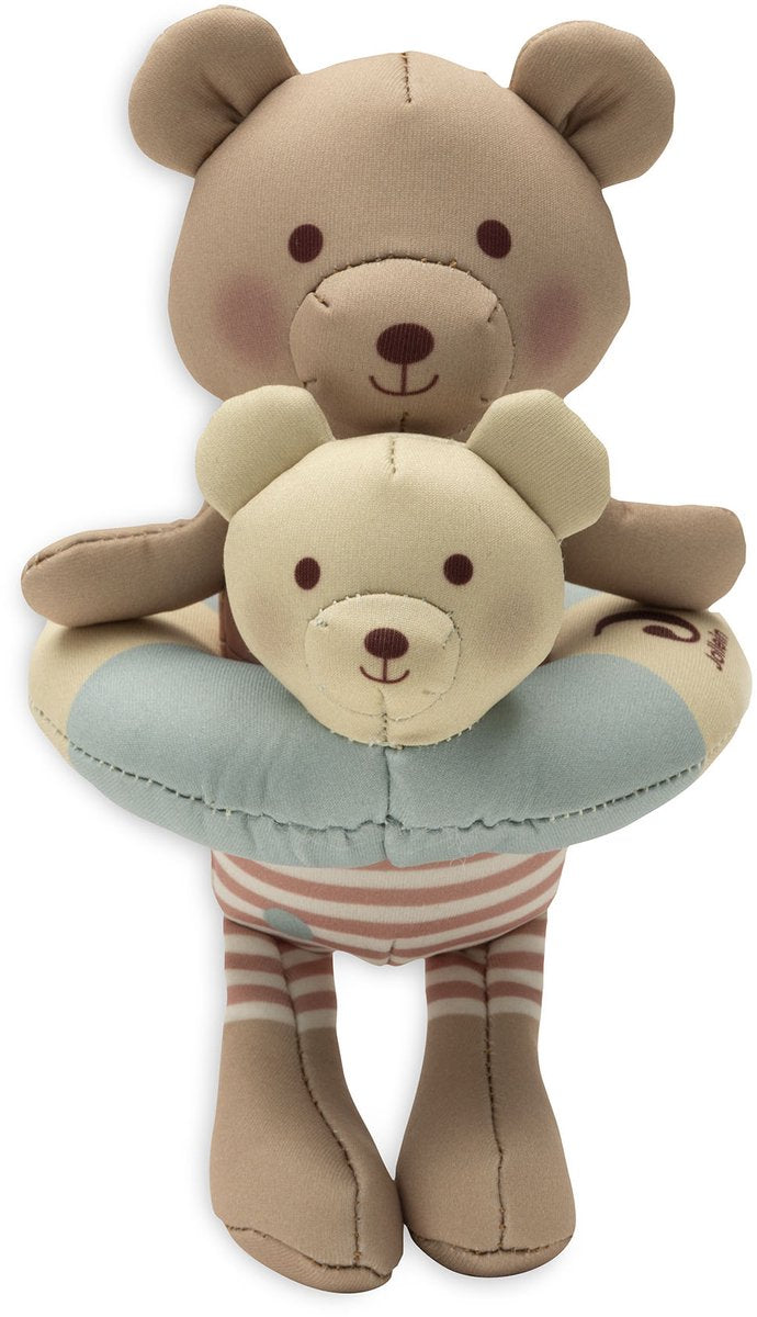 Jollein badpop teddy bear - badspeelgoed kind