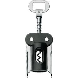 Kurkentrekker wmf zwart, zilver kunststof