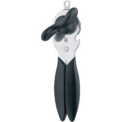 Blikopener wmf tin up zwart, zilver roestvrijstaal 5 x 7 x 20 cm