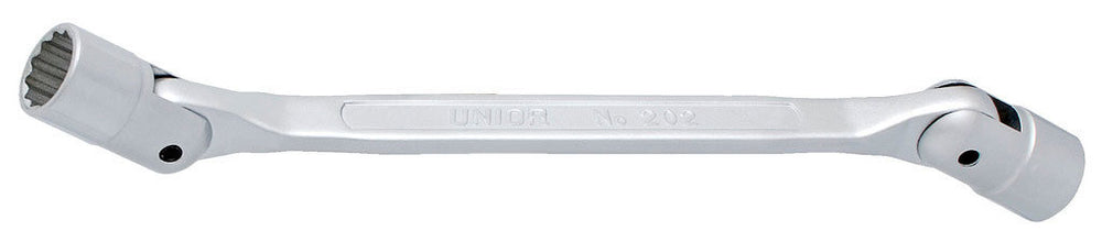 Unior grs dopkniesleutel 8x9 inl