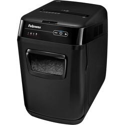 Fellowes shredder automax 150c snippers zwart, grijs