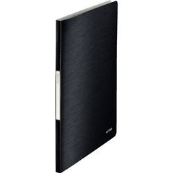 Showalbum leitz style zwart