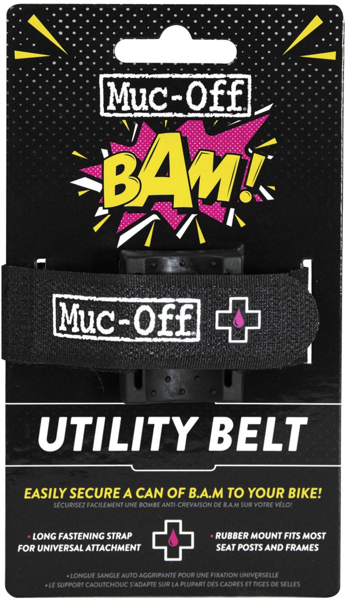 Muc-Off BAM Utility Belt