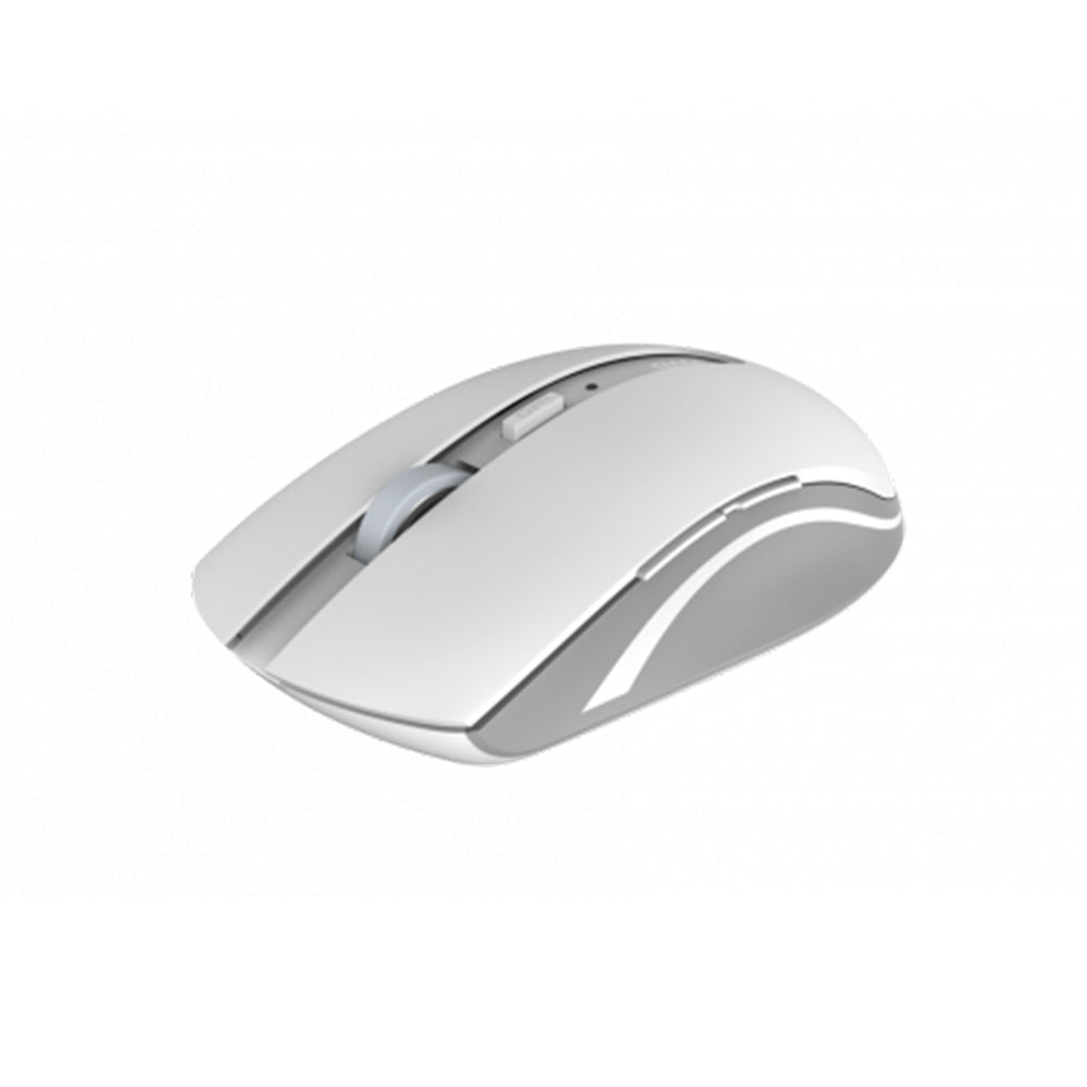 Rapoo muis mm 2.4ghz wit 7200m