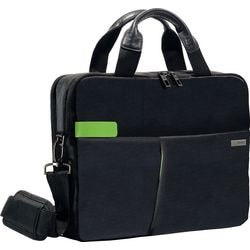 Laptoptas leitz smart traveller zwart