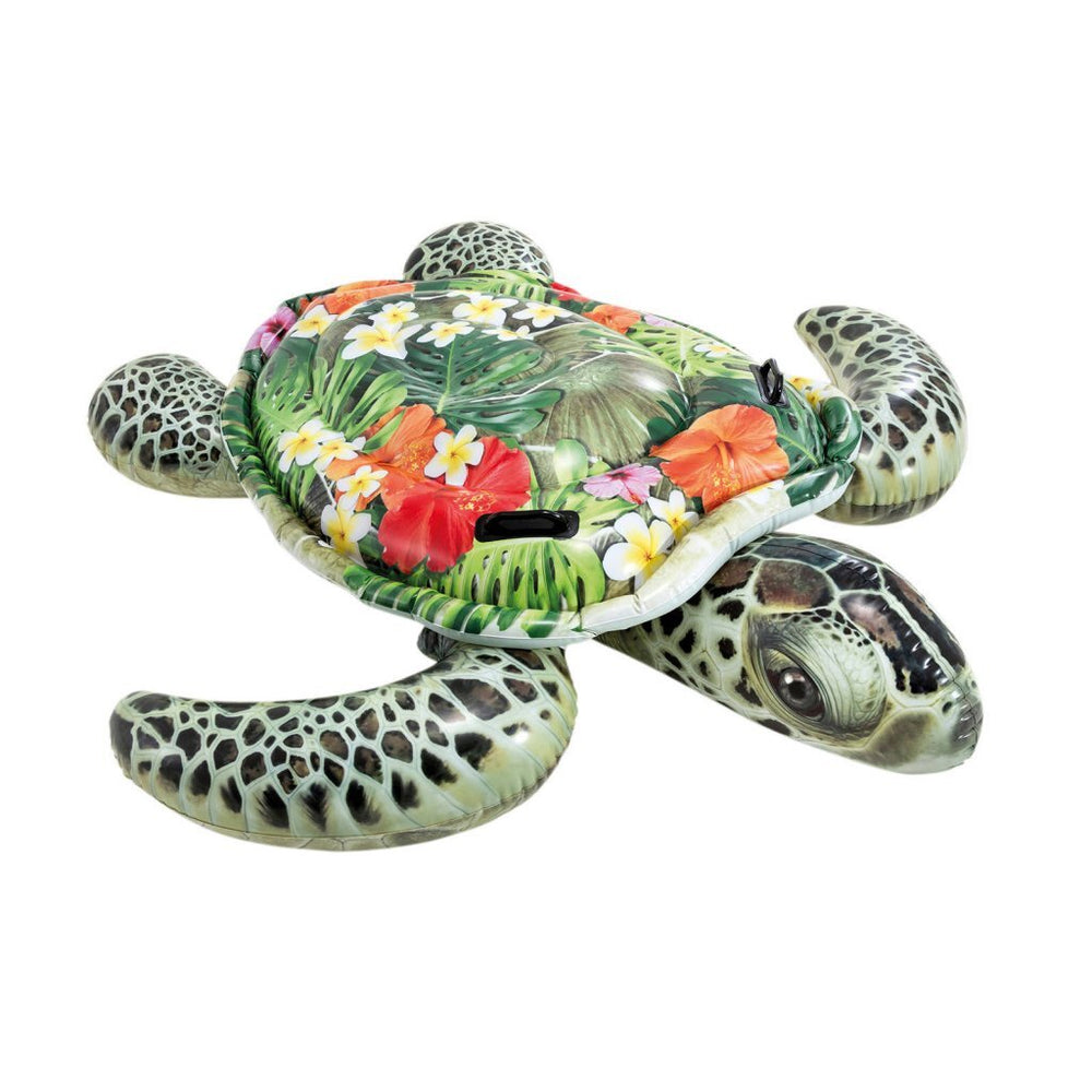 Opblaasbare schildpad