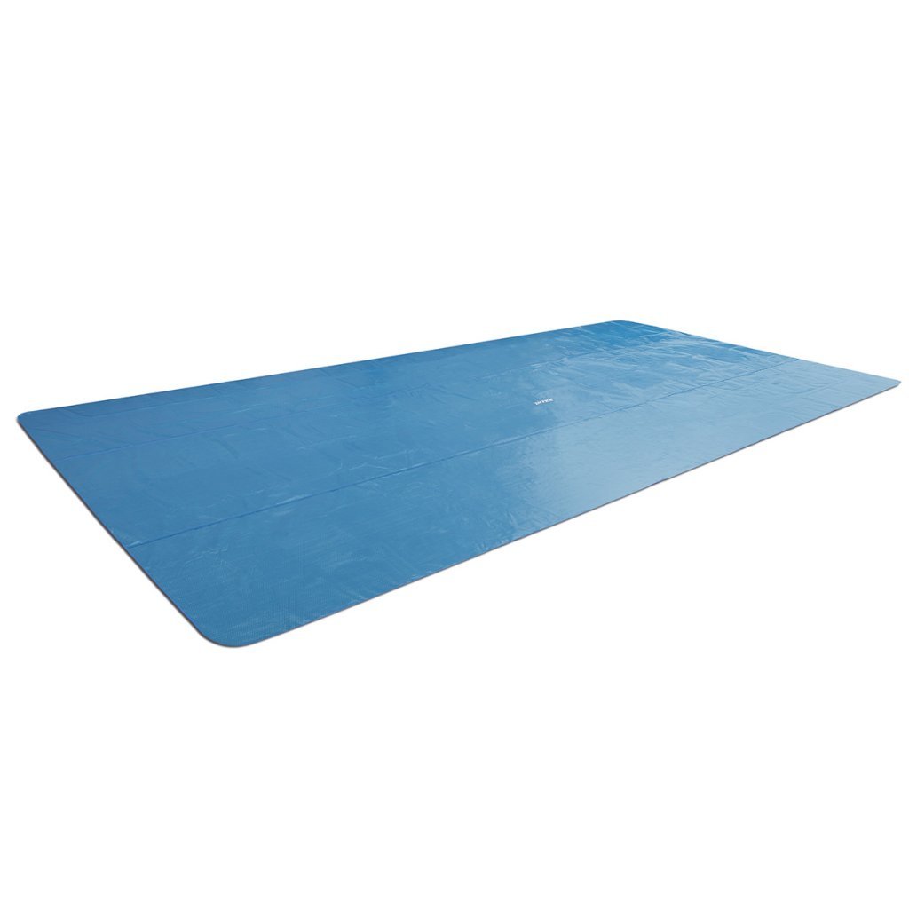 Intex Solar zwembadafdekking, geschikt voor rechthoekige zwembaden van 32'x16'