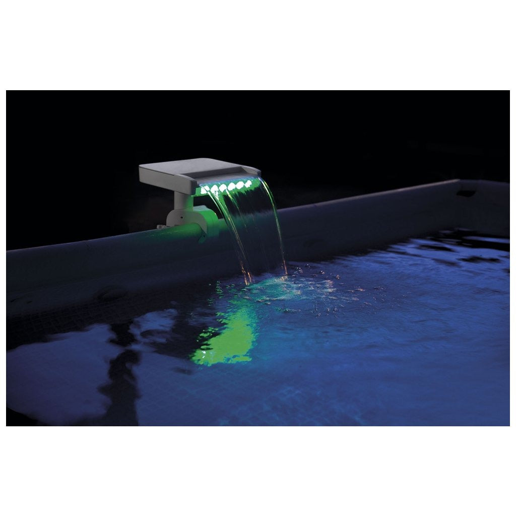 Intex Multicolor LED-waterval
