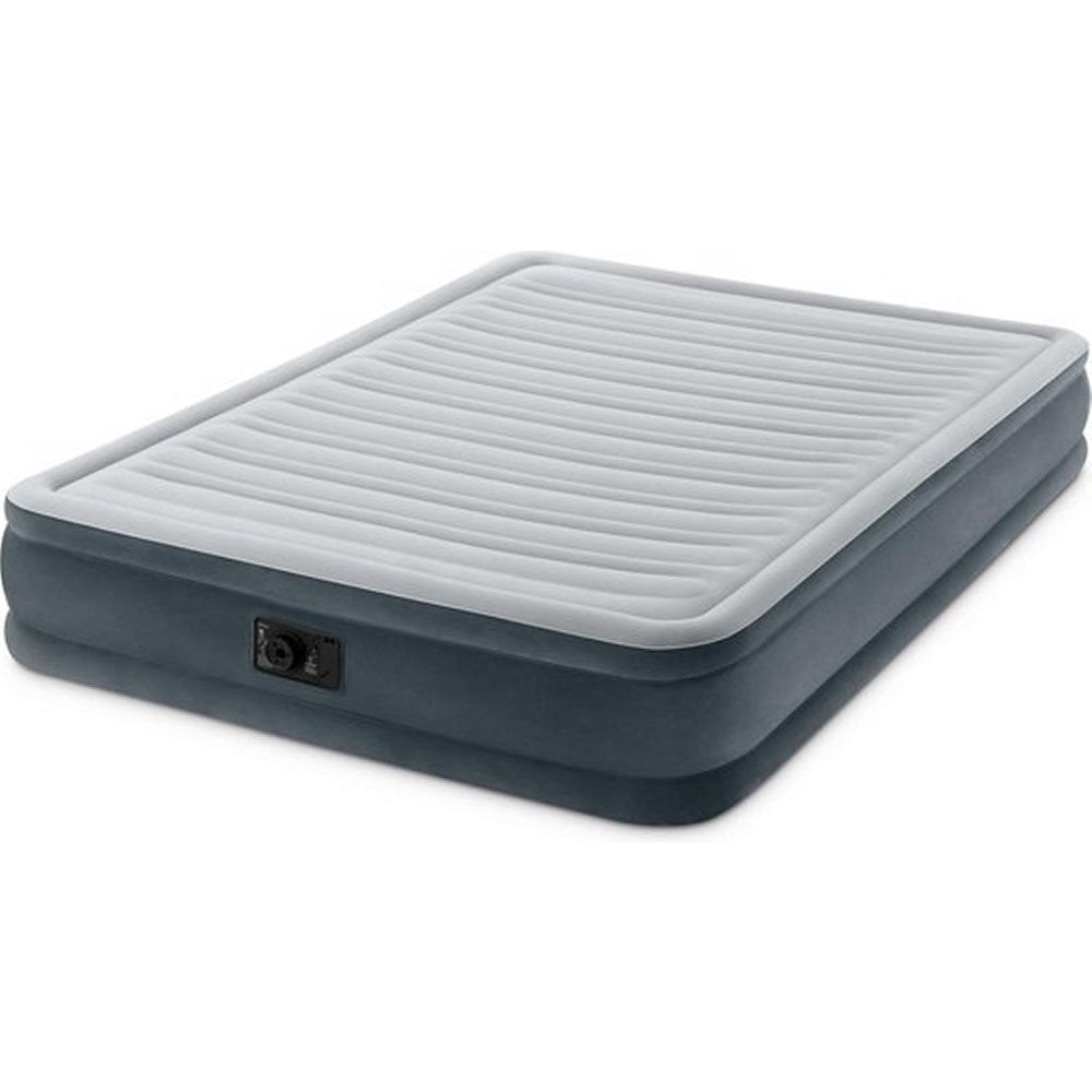 Intex Comfort Plush luchtbed (halfhoog) - tweepersoons