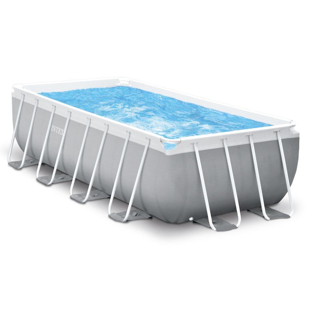 Piscine Intex Prism Frame 400 x 200 x 122 cm
