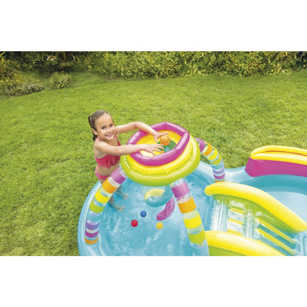 Zwembad speelcentrum Rainbow Funnel