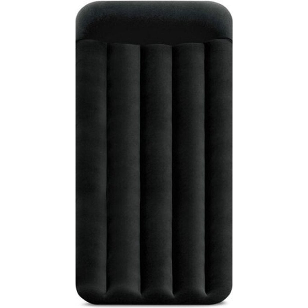 Intex - Kussensteun Verhoogd luchtbed - eenpersoons