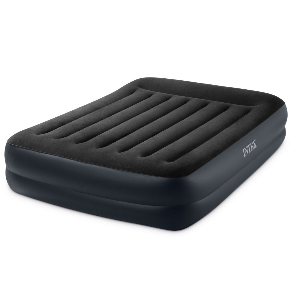 Intex - Pillow Rest Verhoogd luchtbed - tweepersoons