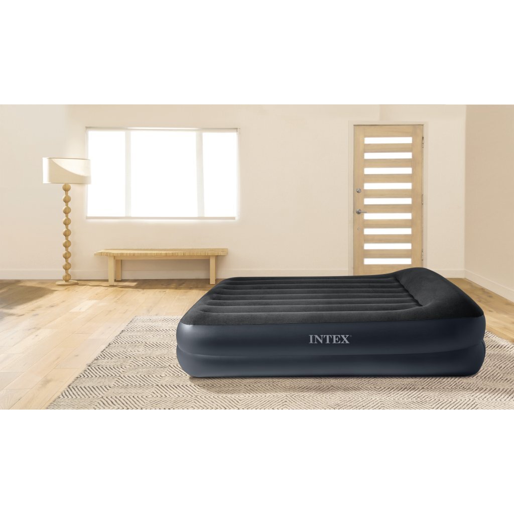Intex - Pillow Rest Verhoogd luchtbed - tweepersoons