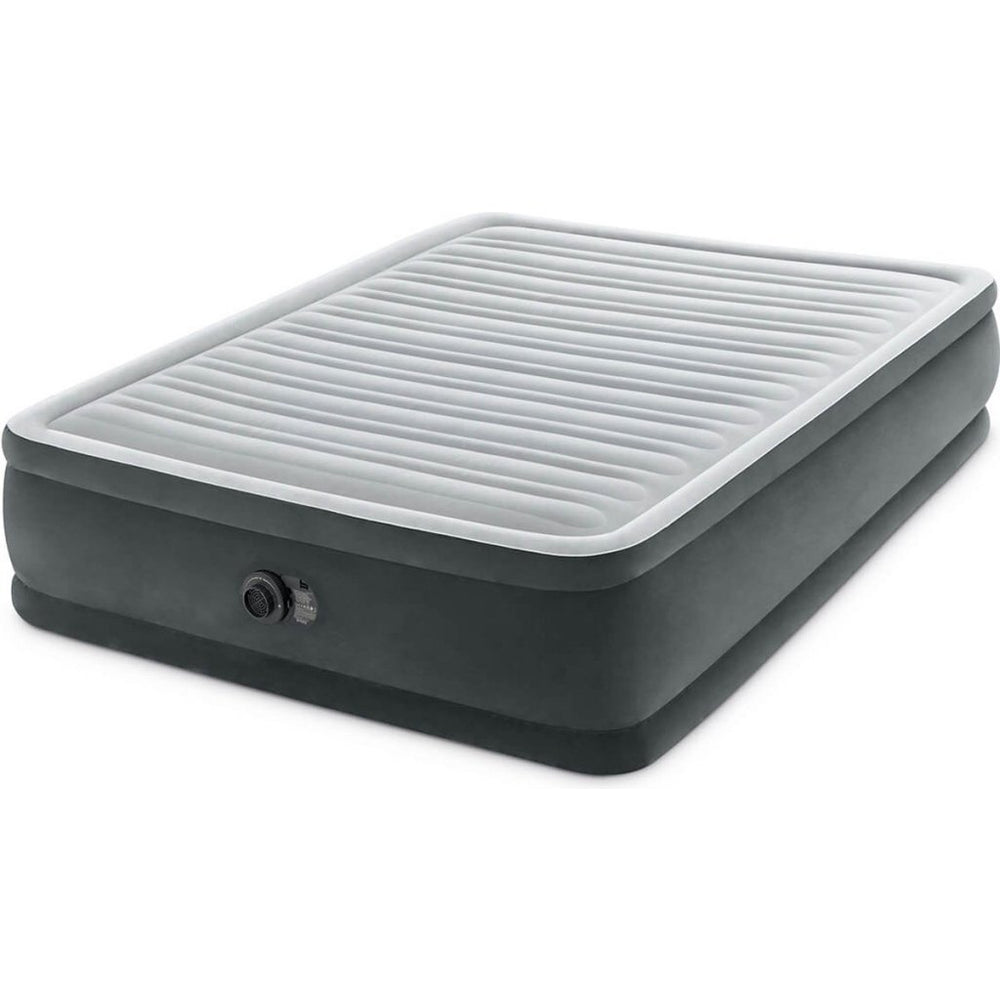 Intex Comfort Plush Verhoogd luchtbed - tweepersoons