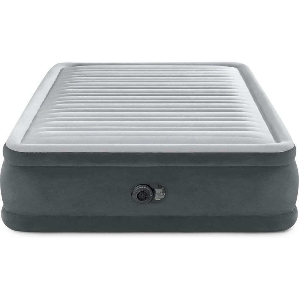 Intex Comfort Plush Verhoogd luchtbed - tweepersoons