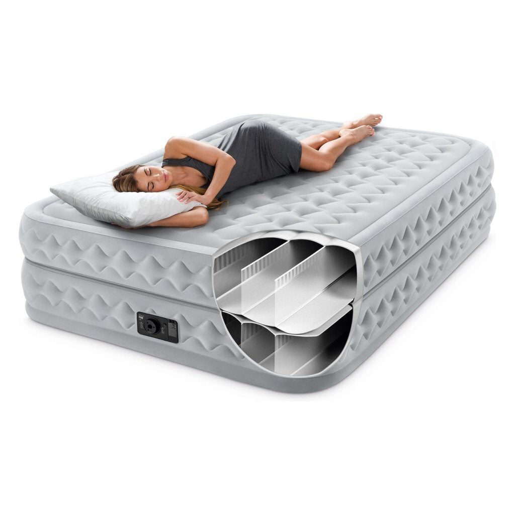 Intex Supreme Air-Flow luchtbed - tweepersoons