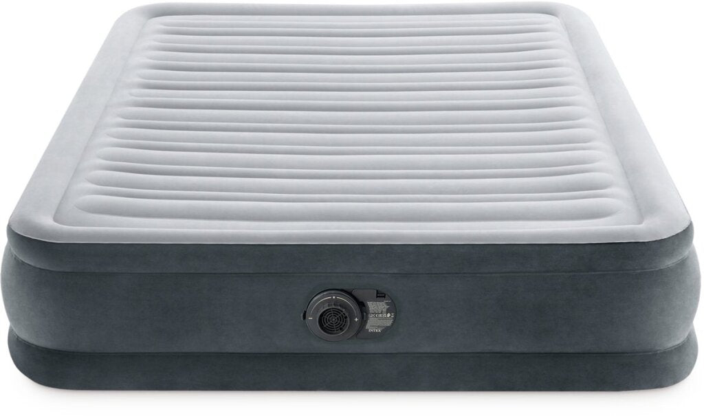 Matelas gonflable Intex Comfort Plush - Lit français